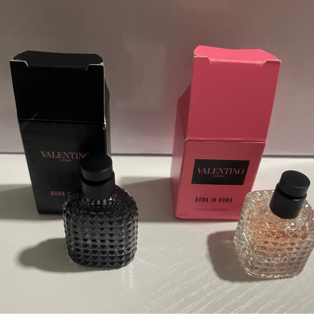 Valentino Born in Roma His & Her’s Set